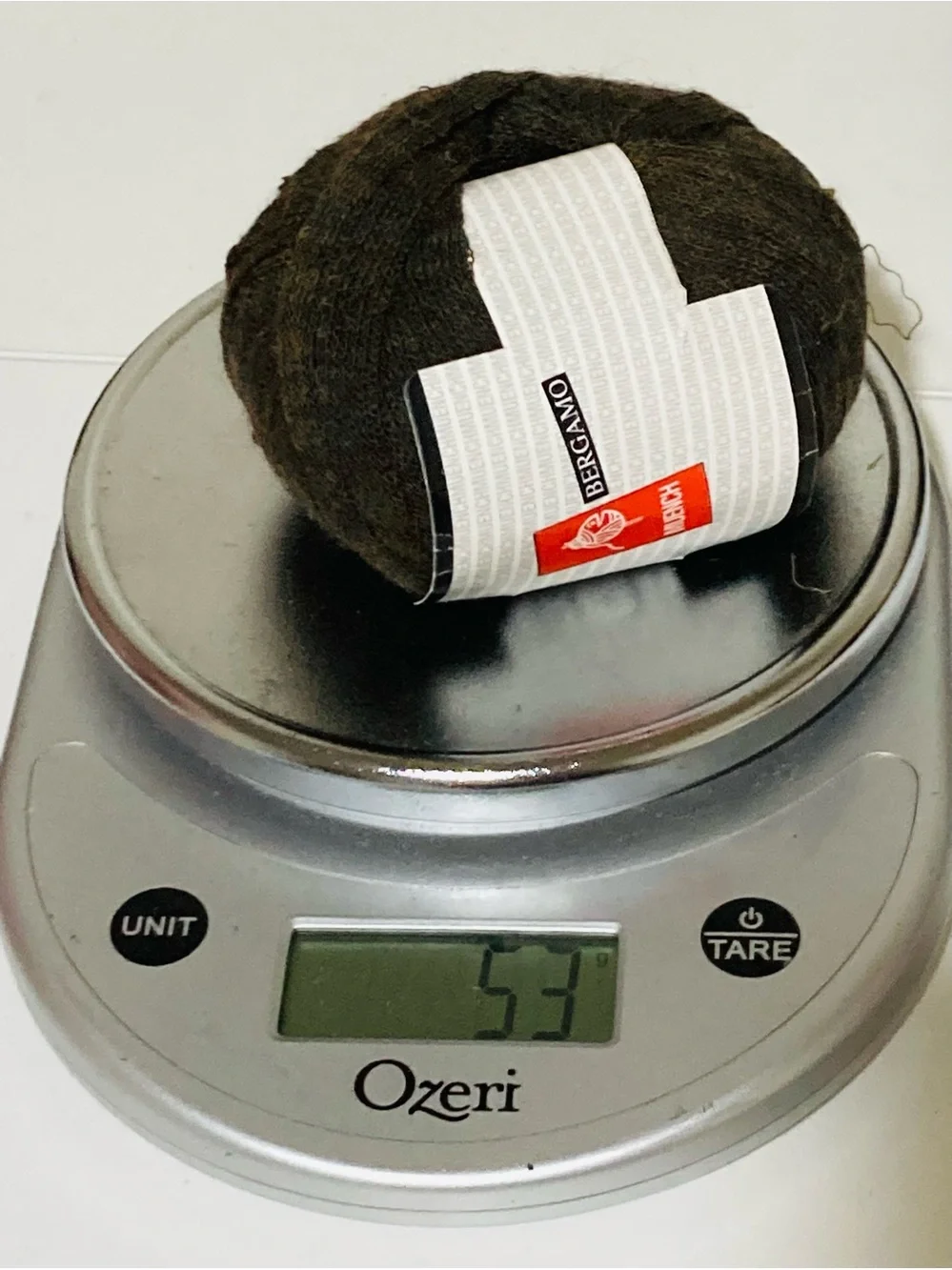 7 NWT Bergamo by Muench (50g each) 100% Wool